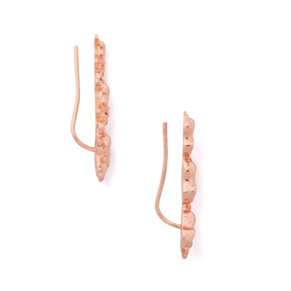KATE SPADE• Things We Love Elephant Ear Crawlers - Picture 3 of 3